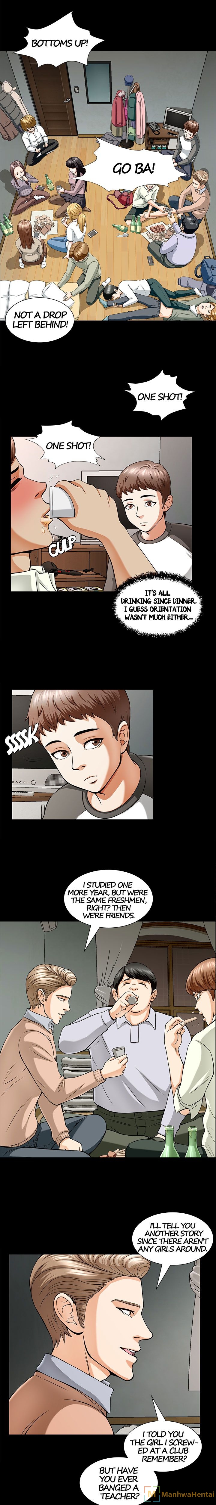 Roomie - Chapter 3 [photo 8] - MangaPorn