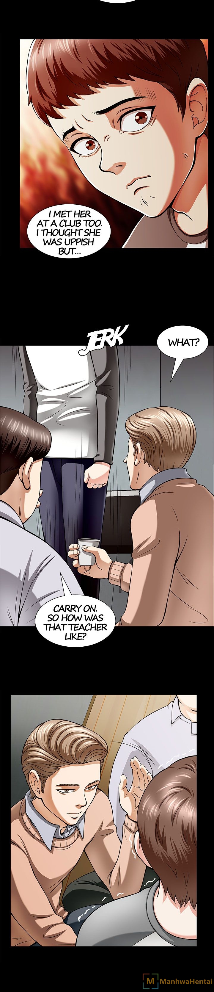 Roomie - Chapter 3 [photo 9] - MangaPorn