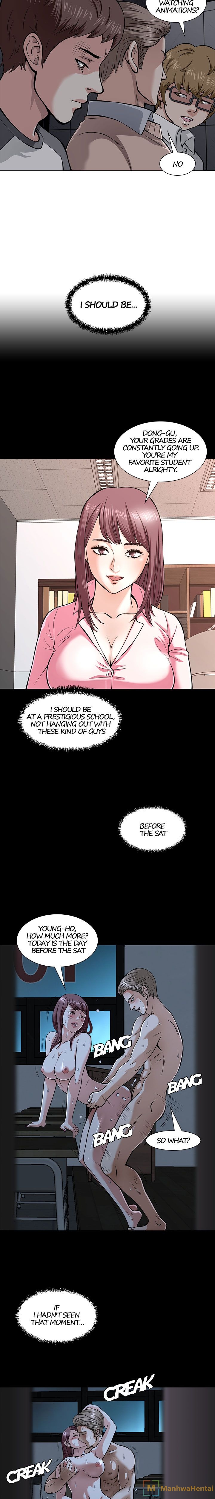 Roomie - Chapter 4 [photo 12] - MangaPorn