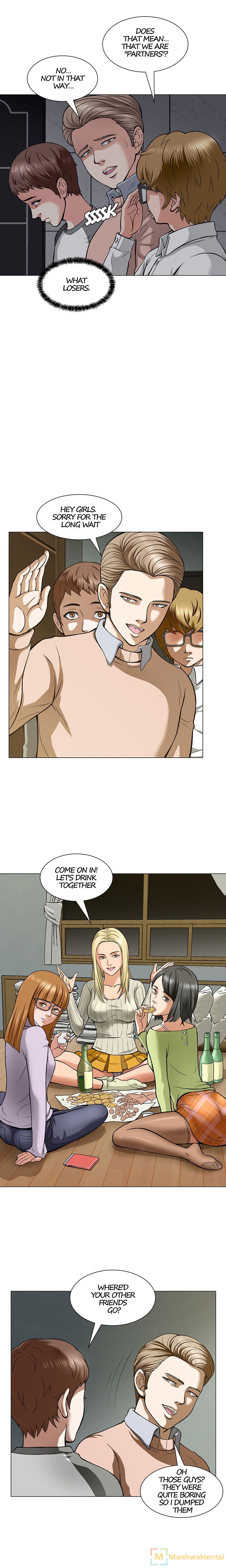 Roomie - Chapter 4 [photo 14] - MangaPorn