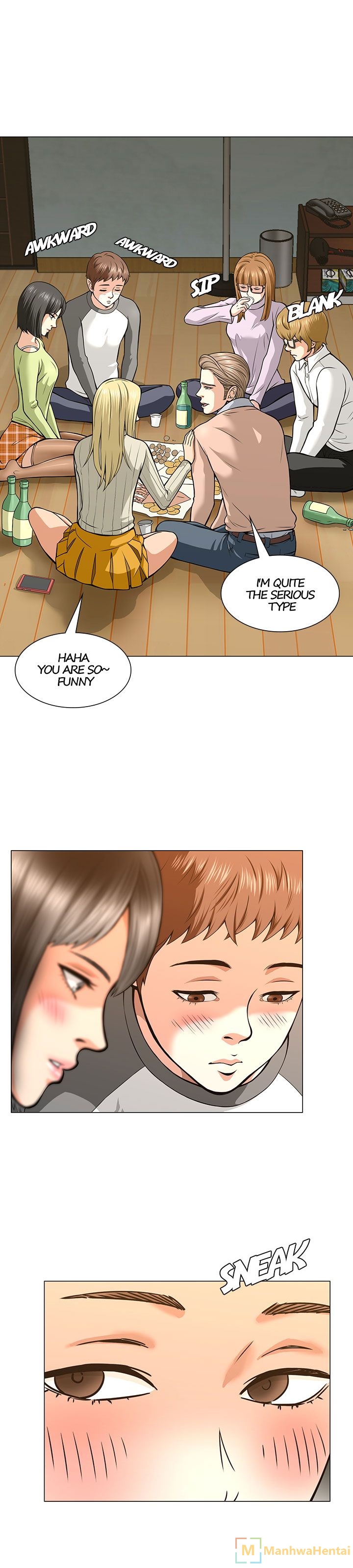 Roomie - Chapter 4 [photo 16] - MangaPorn