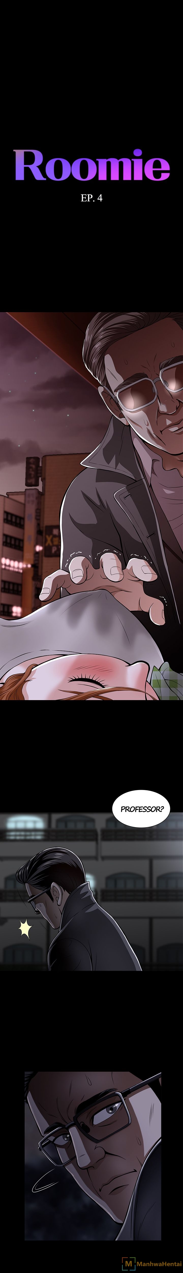 Roomie - Chapter 4 [photo 2] - MangaPorn