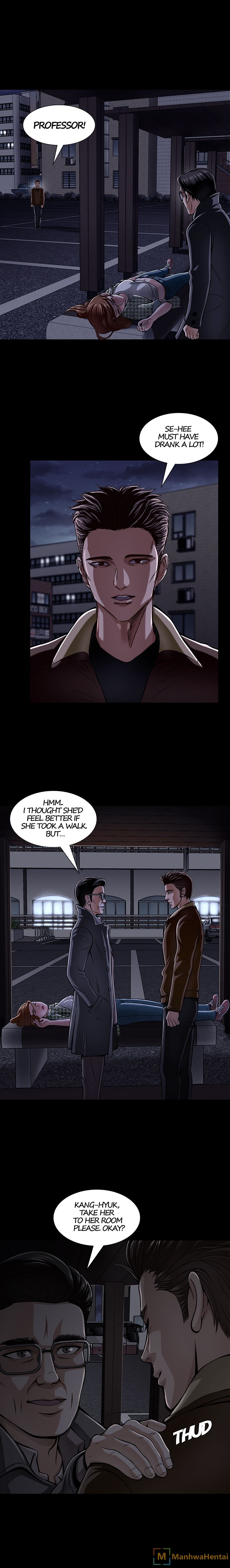 Roomie - Chapter 4 [photo 3] - MangaPorn