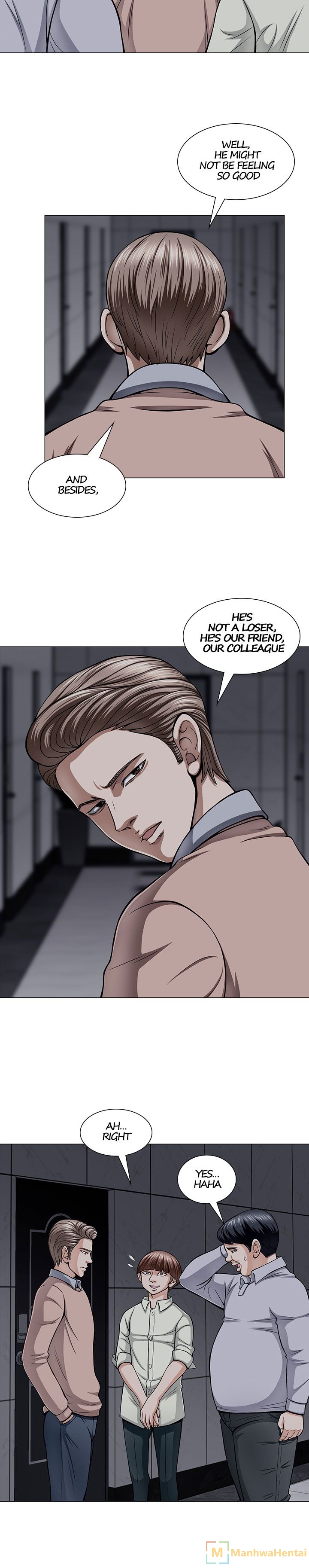 Roomie - Chapter 4 [photo 7] - MangaPorn