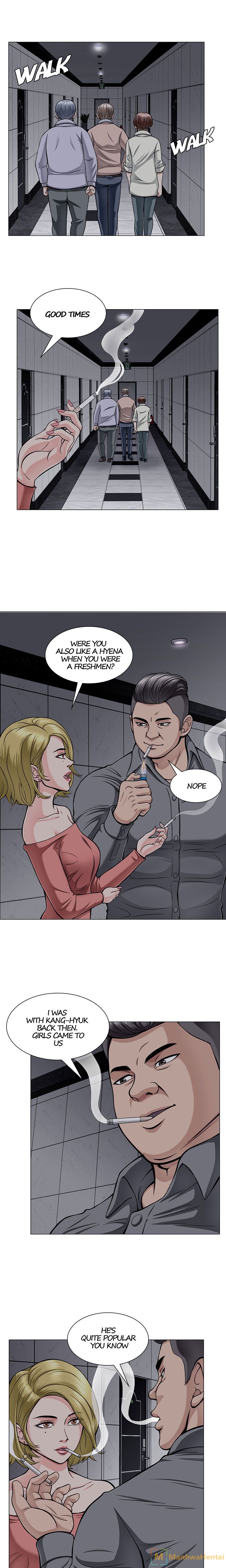 Roomie - Chapter 4 [photo 8] - MangaPorn