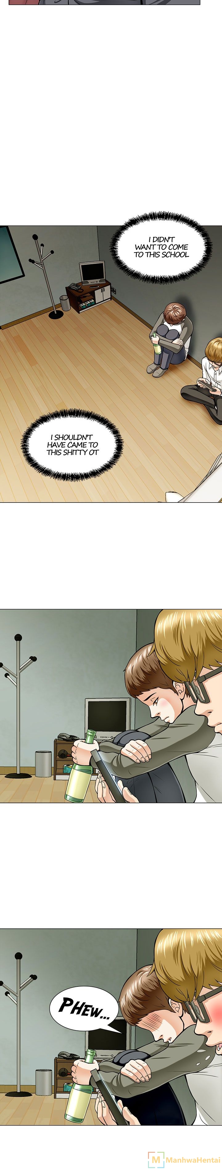 Roomie - Chapter 4 [photo 9] - MangaPorn