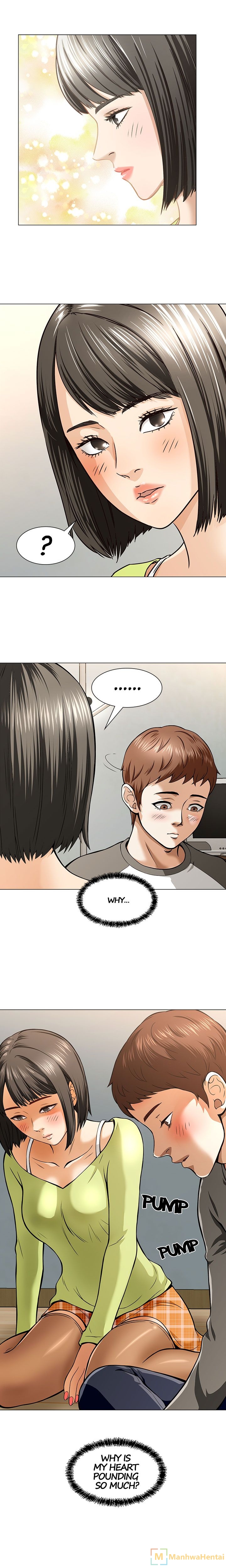 Roomie - Chapter 5 [photo 1] - MangaPorn