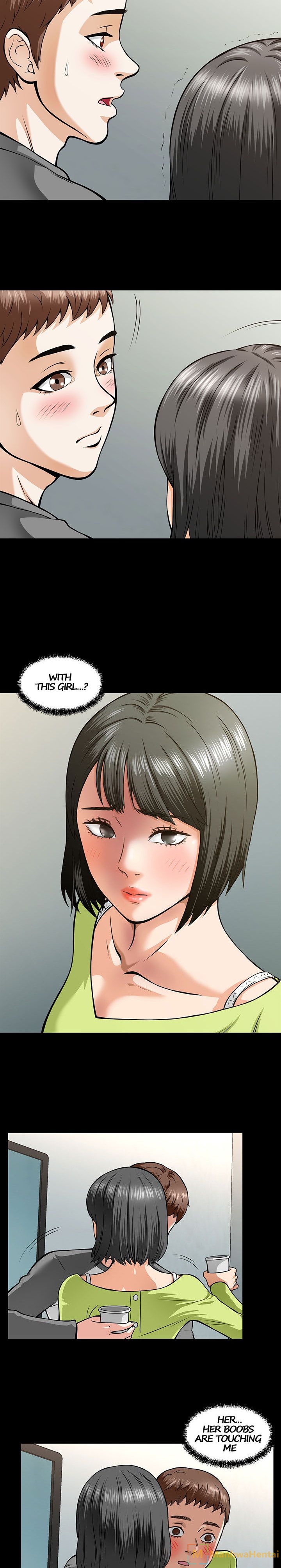 Roomie - Chapter 5 [photo 9] - MangaPorn