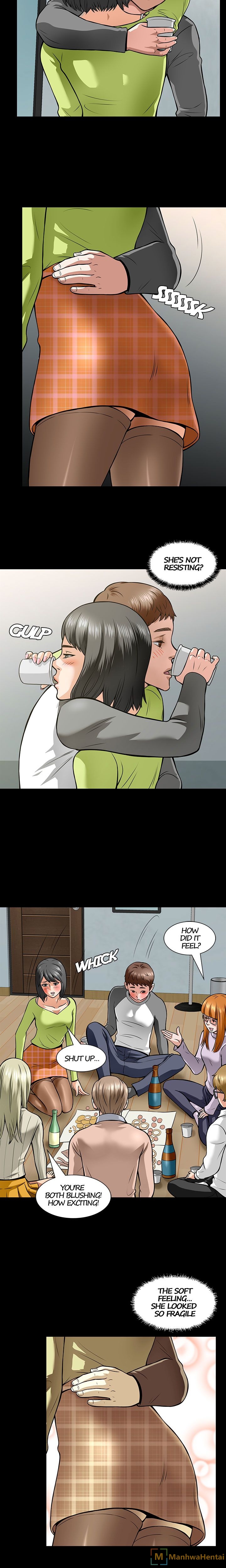 Roomie - Chapter 5 [photo 10] - MangaPorn