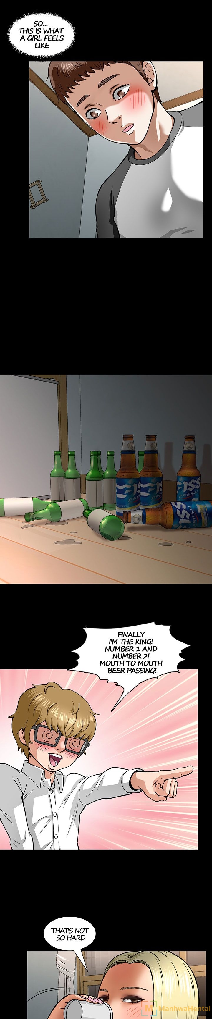 Roomie - Chapter 5 [photo 11] - MangaPorn