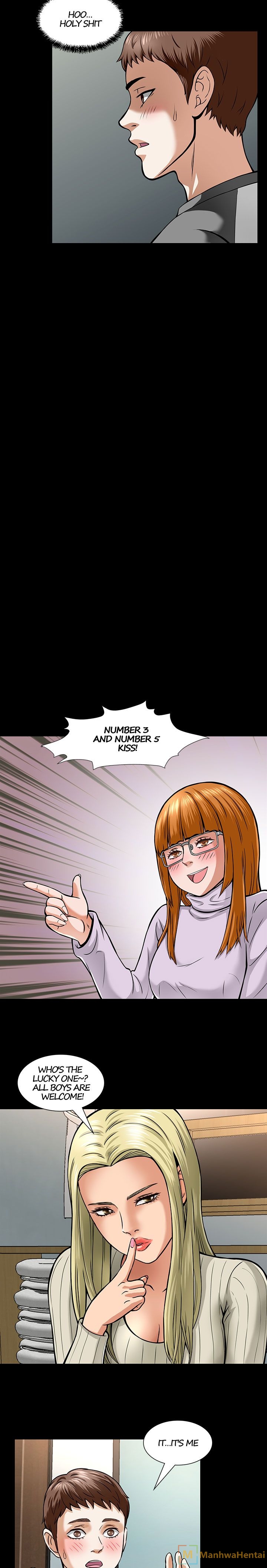 Roomie - Chapter 5 [photo 13] - MangaPorn