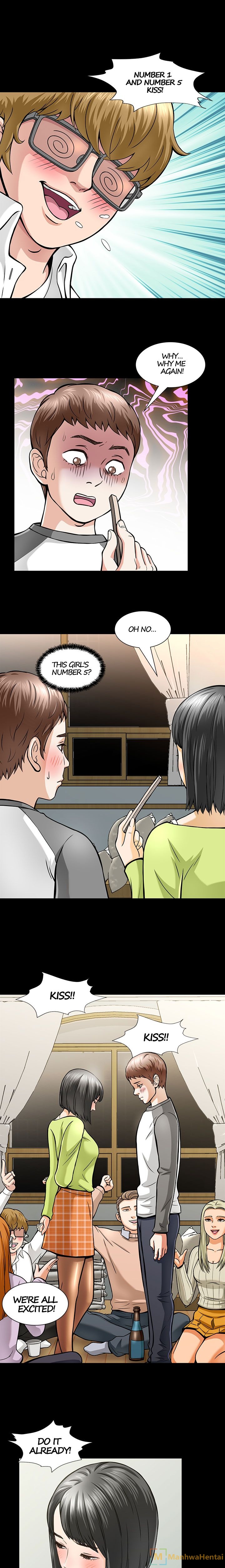 Roomie - Chapter 5 [photo 15] - MangaPorn