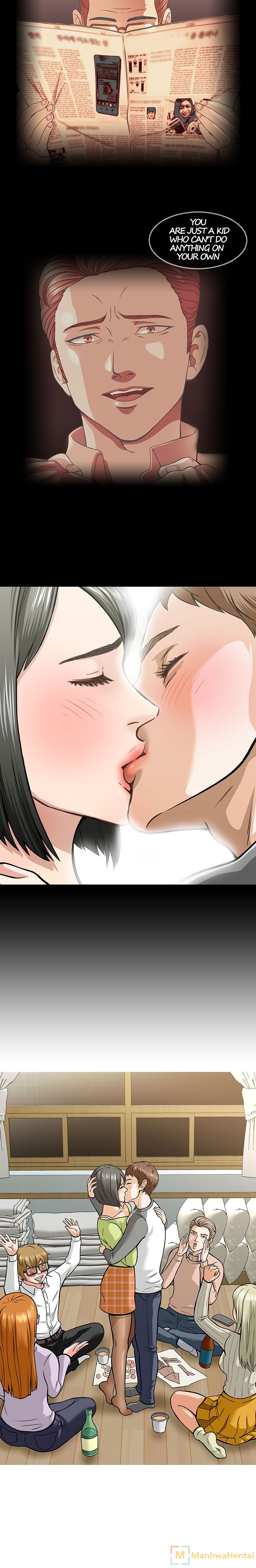 Roomie - Chapter 5 [photo 18] - MangaPorn