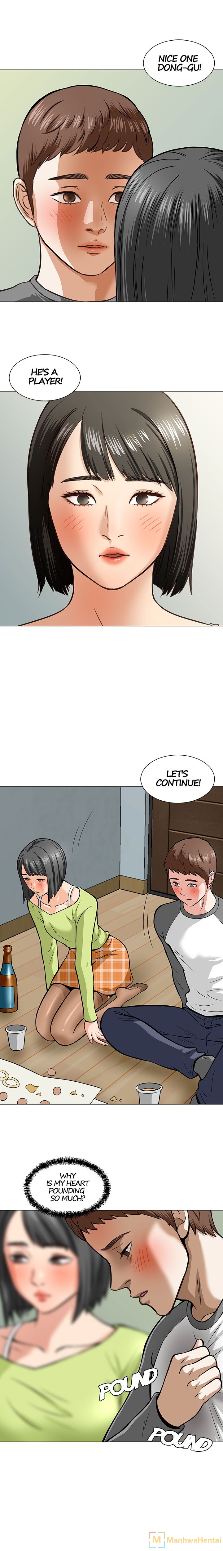 Roomie - Chapter 5 [photo 19] - MangaPorn