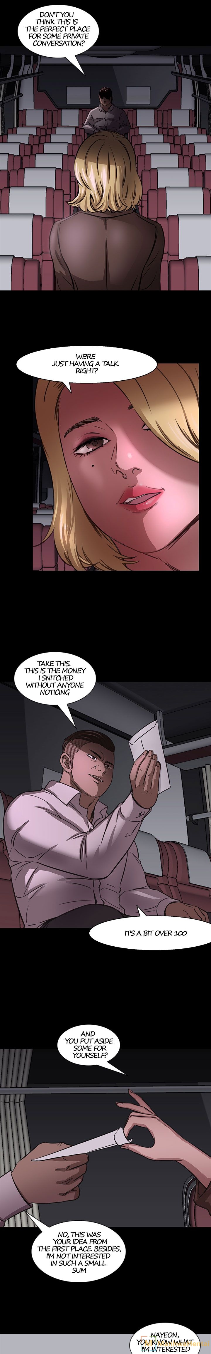 Roomie - Chapter 5 [photo 22] - MangaPorn