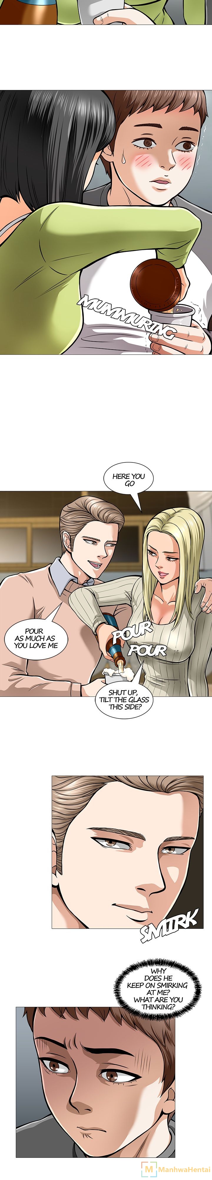 Roomie - Chapter 5 [photo 4] - MangaPorn