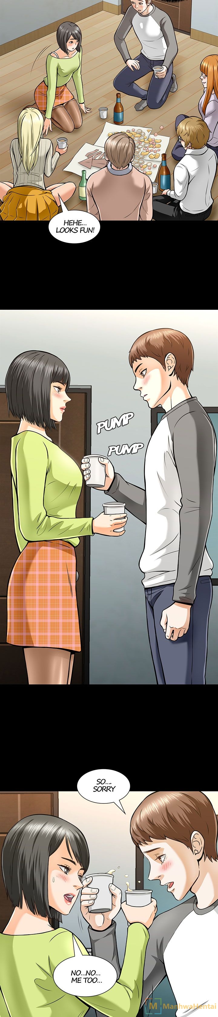 Roomie - Chapter 5 [photo 7] - MangaPorn