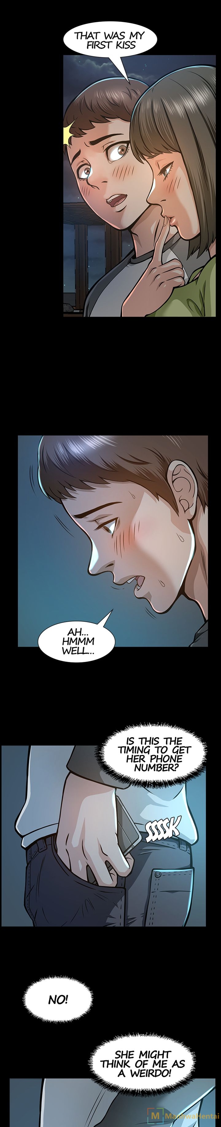 Roomie - Chapter 6 [photo 12] - MangaPorn