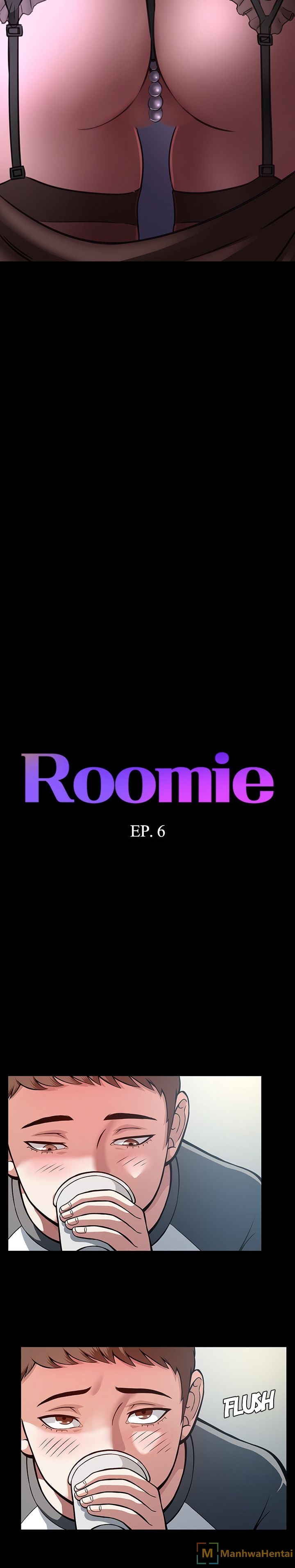 Roomie - Chapter 6 [photo 2] - MangaPorn