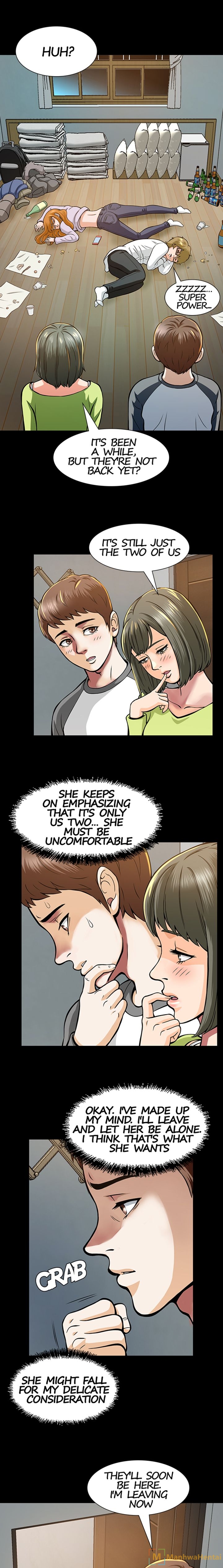 Roomie - Chapter 6 [photo 23] - MangaPorn