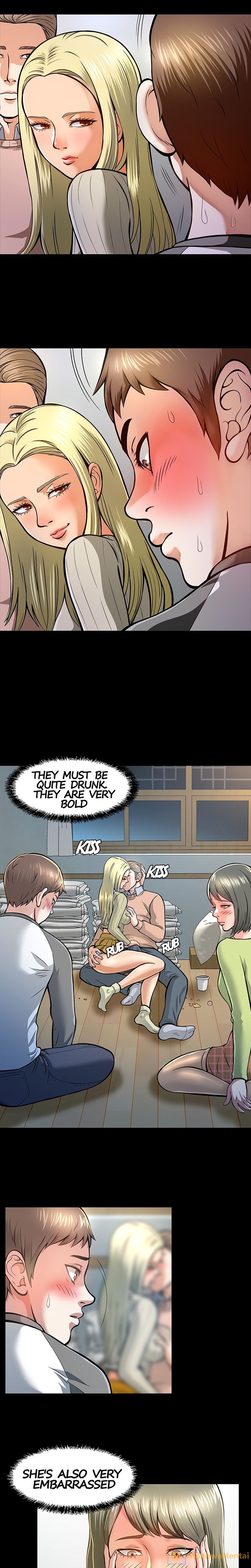 Roomie - Chapter 6 [photo 4] - MangaPorn