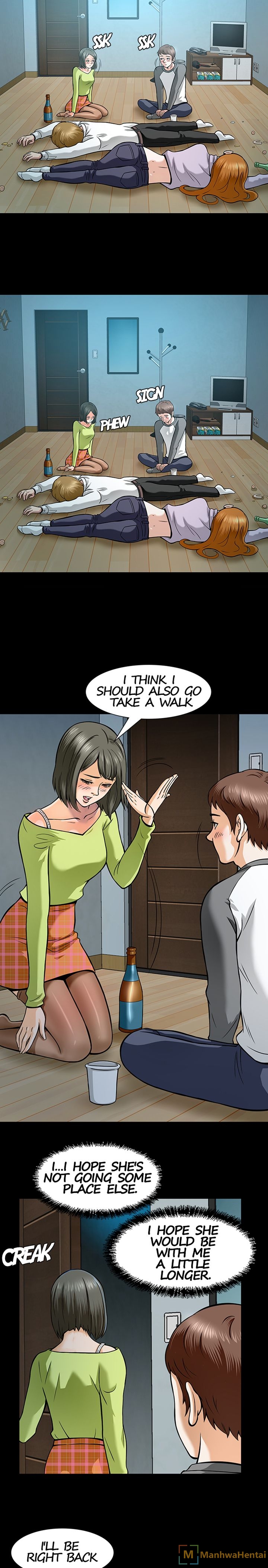 Roomie - Chapter 6 [photo 8] - MangaPorn