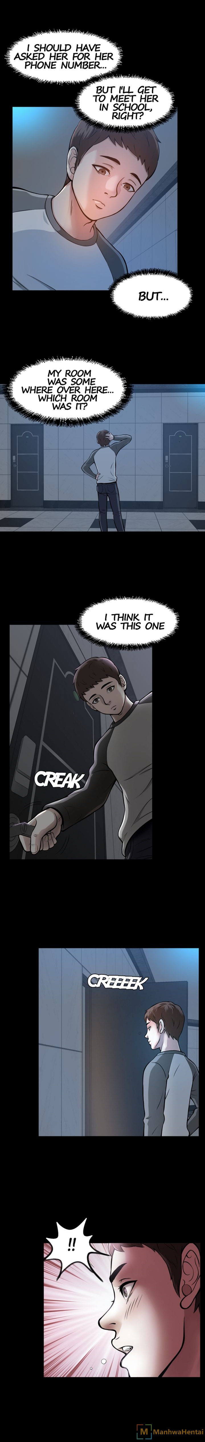 Roomie - Chapter 7 [photo 1] - MangaPorn