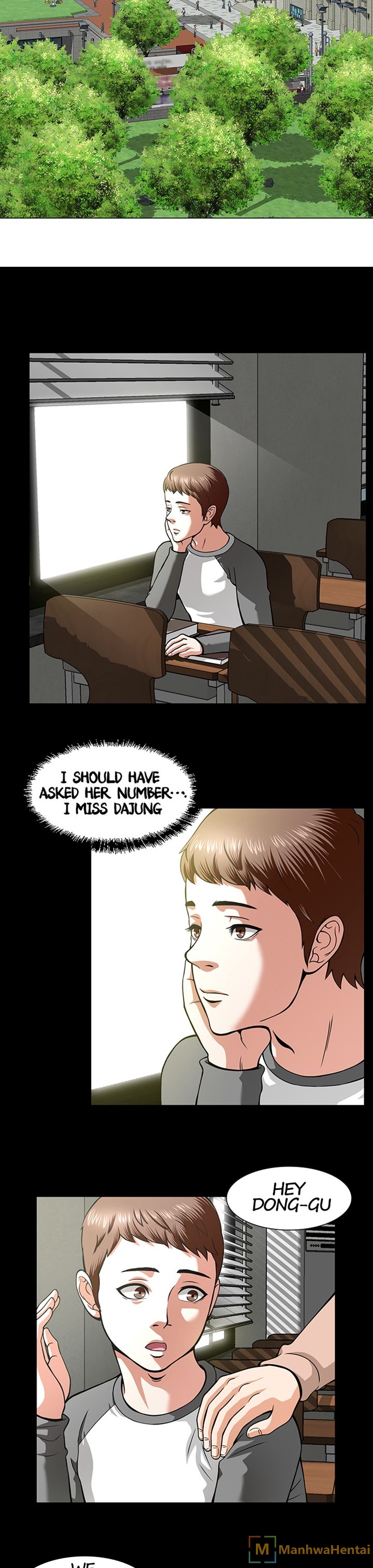 Roomie - Chapter 7 [photo 10] - MangaPorn