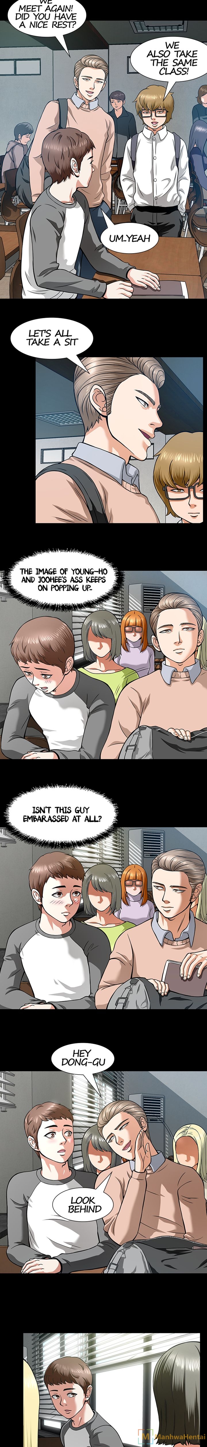 Roomie - Chapter 7 [photo 11] - MangaPorn