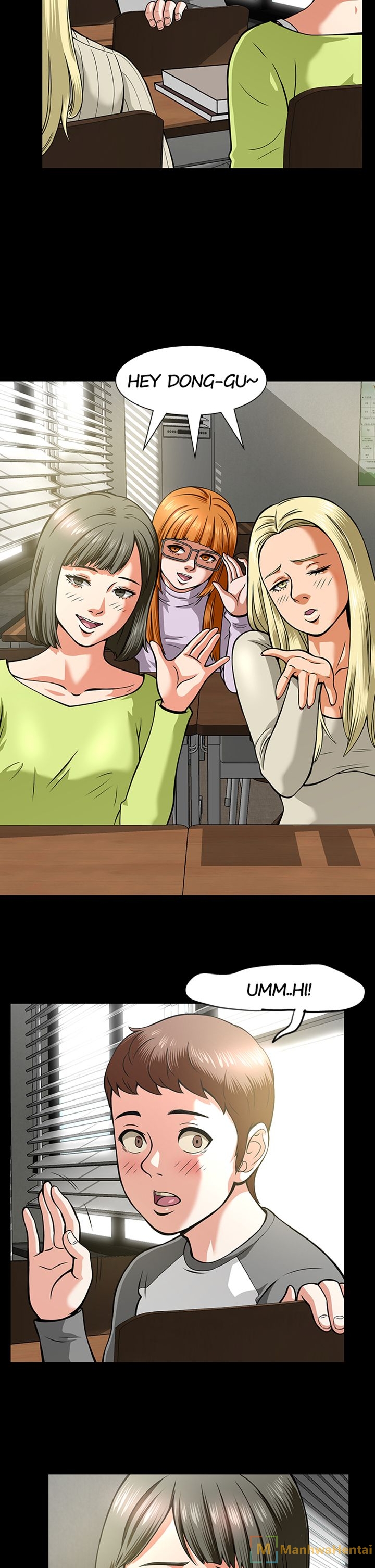 Roomie - Chapter 7 [photo 12] - MangaPorn