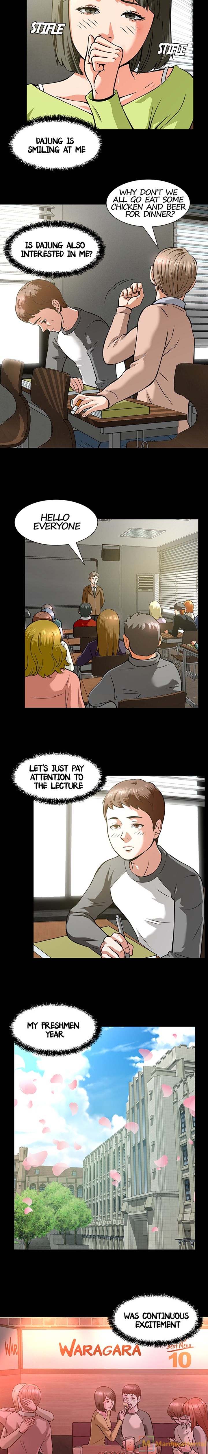 Roomie - Chapter 7 [photo 13] - MangaPorn