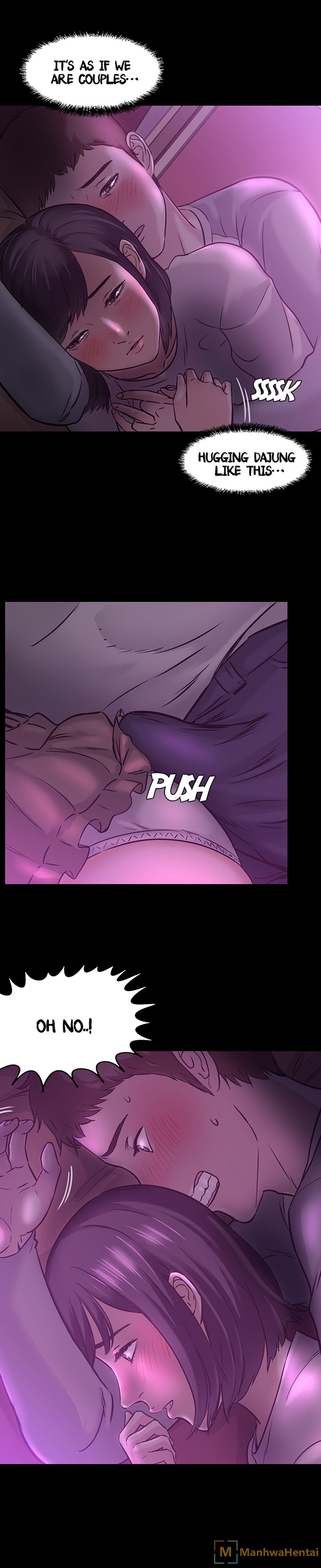 Roomie - Chapter 7 [photo 18] - MangaPorn