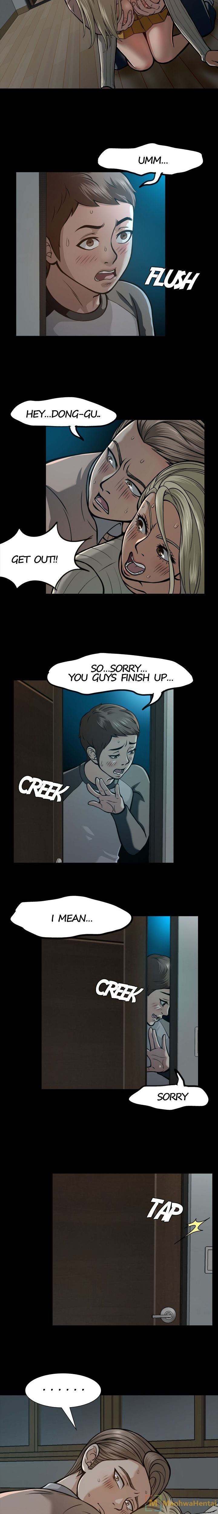 Roomie - Chapter 7 [photo 3] - MangaPorn