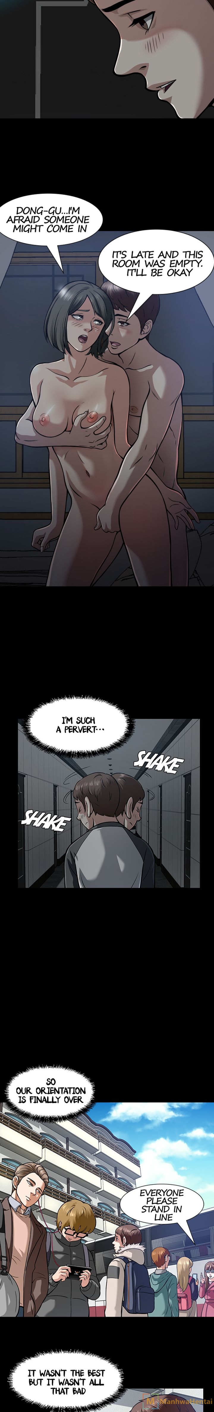 Roomie - Chapter 7 [photo 8] - MangaPorn