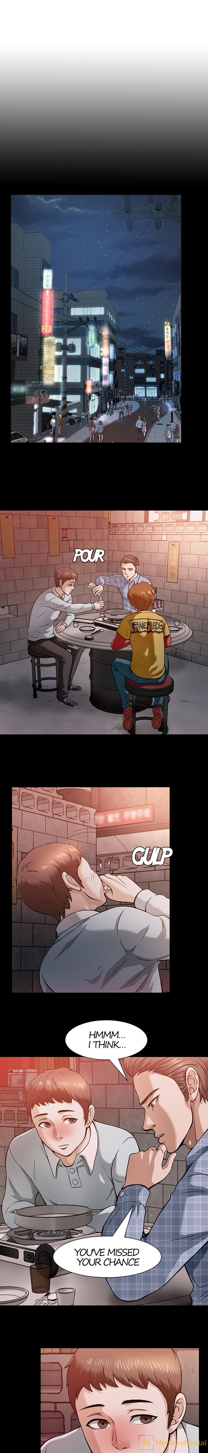 Roomie - Chapter 8 [photo 13] - MangaPorn