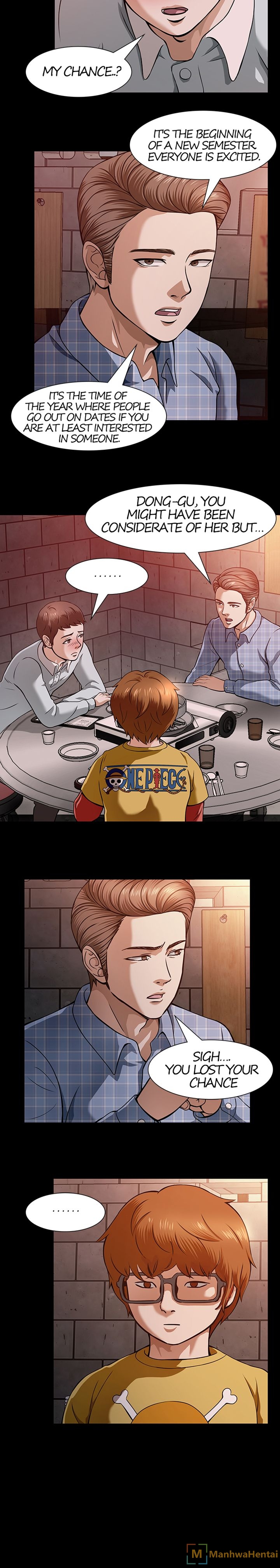 Roomie - Chapter 8 [photo 14] - MangaPorn