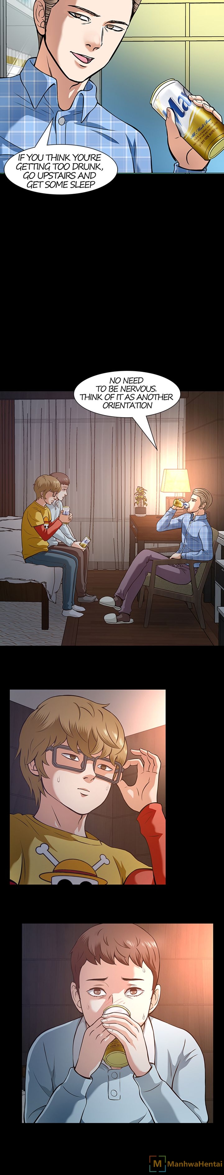 Roomie - Chapter 8 [photo 19] - MangaPorn