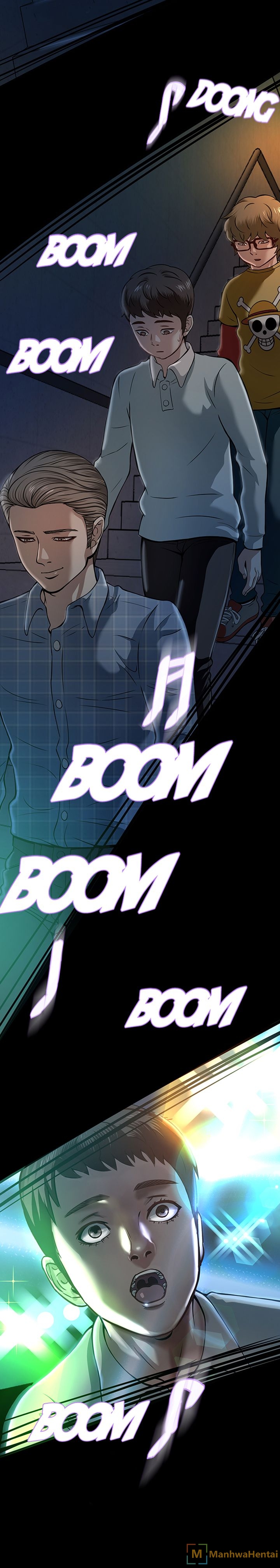 Roomie - Chapter 8 [photo 21] - MangaPorn