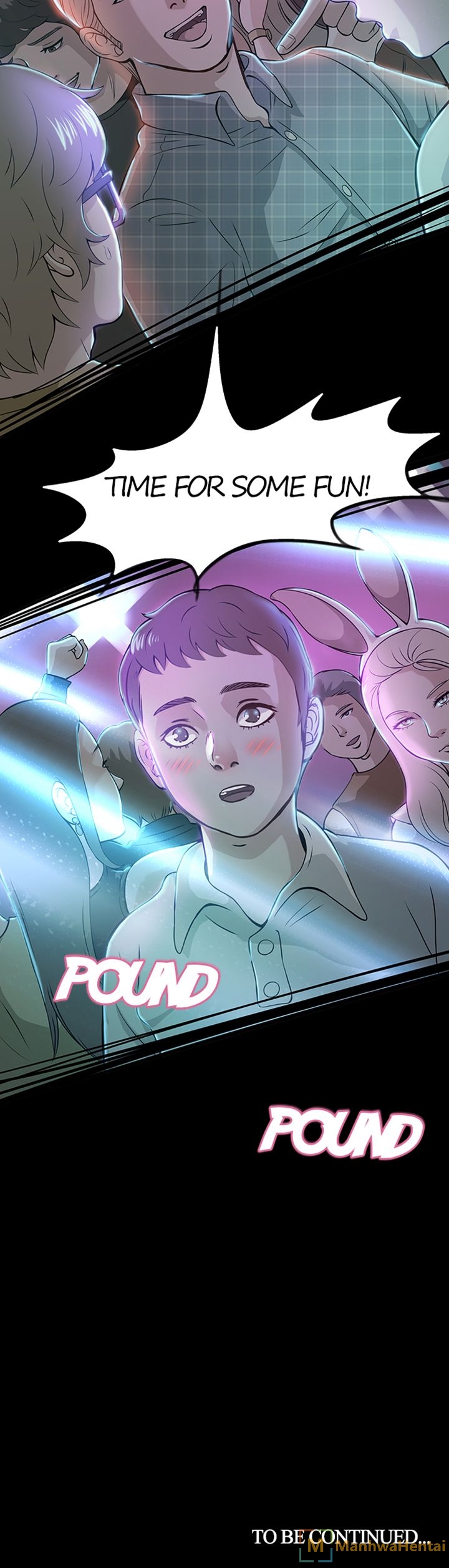 Roomie - Chapter 8 [photo 23] - MangaPorn