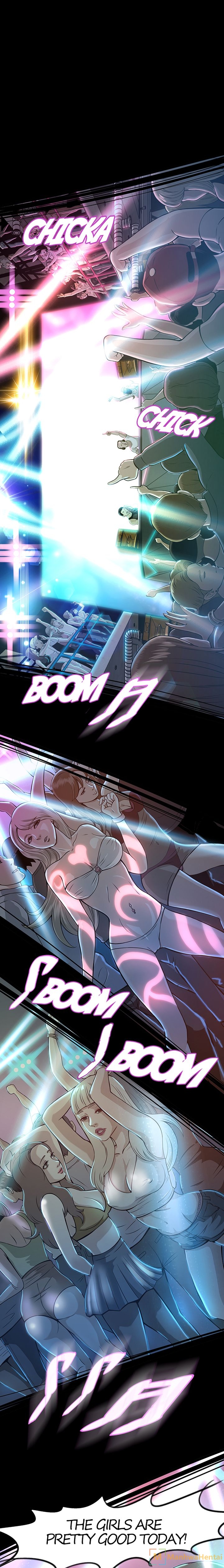 Roomie - Chapter 9 [photo 1] - MangaPorn