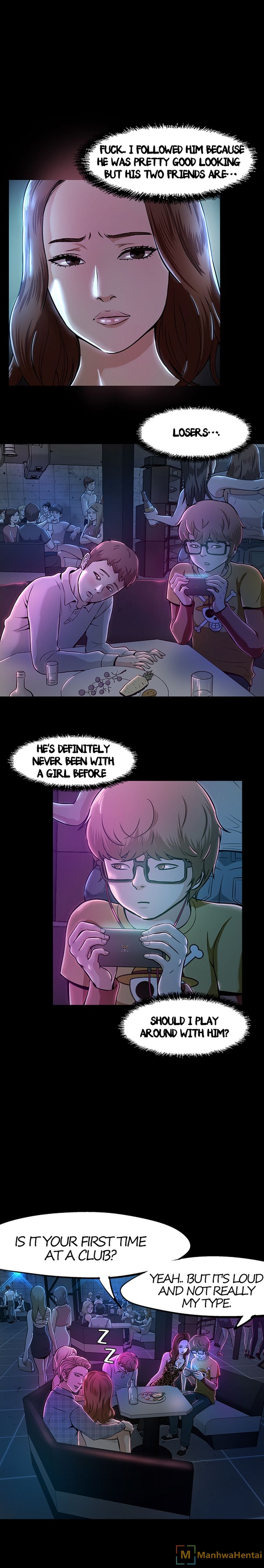 Roomie - Chapter 9 [photo 10] - MangaPorn