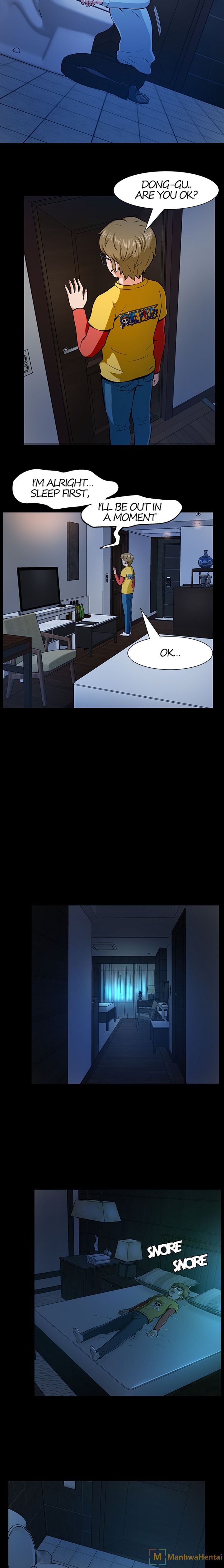 Roomie - Chapter 9 [photo 13] - MangaPorn