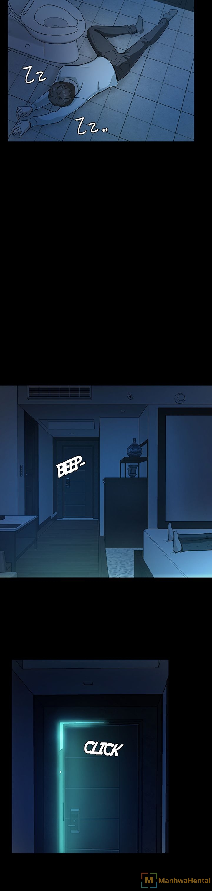 Roomie - Chapter 9 [photo 14] - MangaPorn