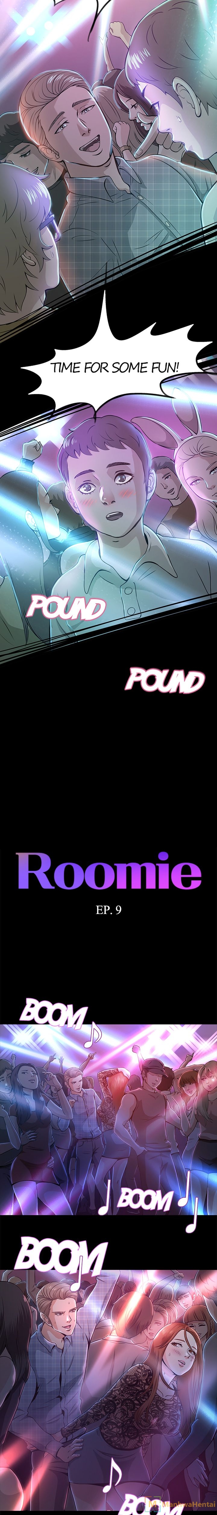 Roomie - Chapter 9 [photo 2] - MangaPorn