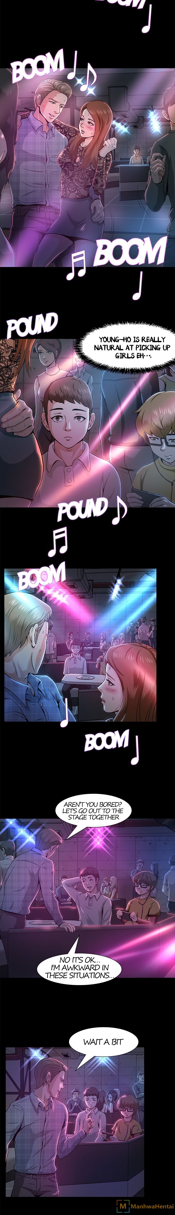 Roomie - Chapter 9 [photo 3] - MangaPorn