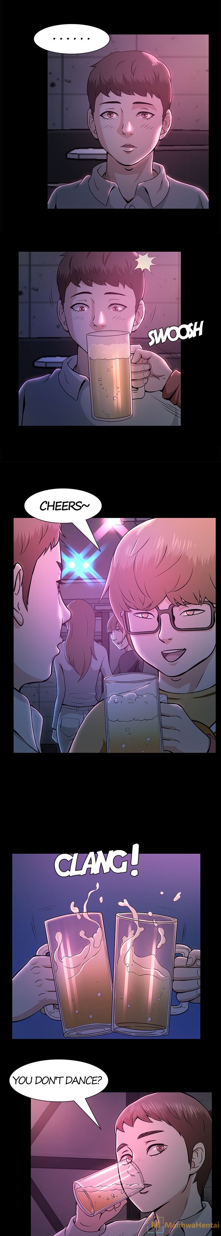 Roomie - Chapter 9 [photo 4] - MangaPorn