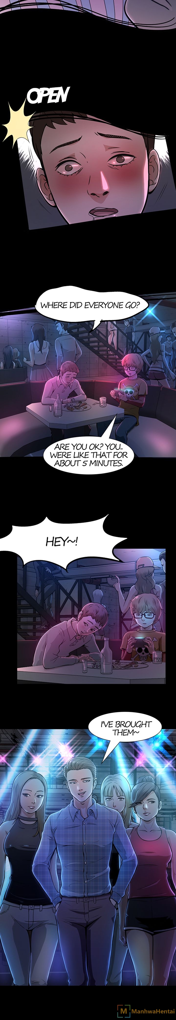 Roomie - Chapter 9 [photo 8] - MangaPorn