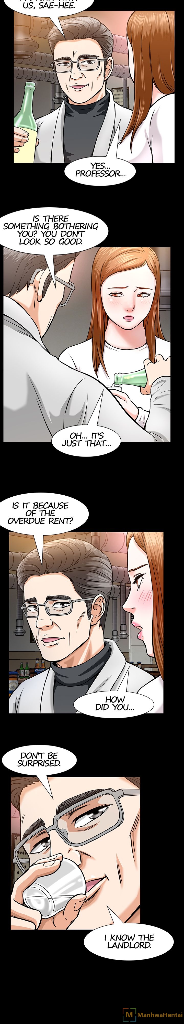 Roomie - Chapter 11 [photo 10] - MangaPorn