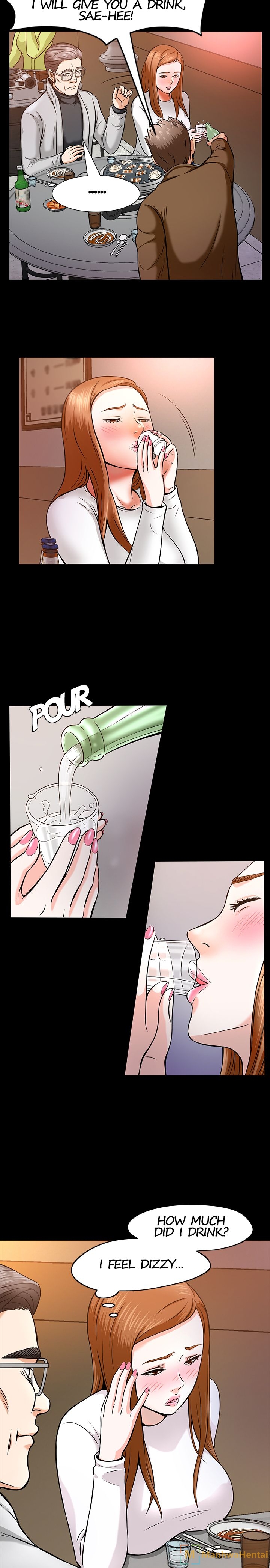 Roomie - Chapter 11 [photo 13] - MangaPorn