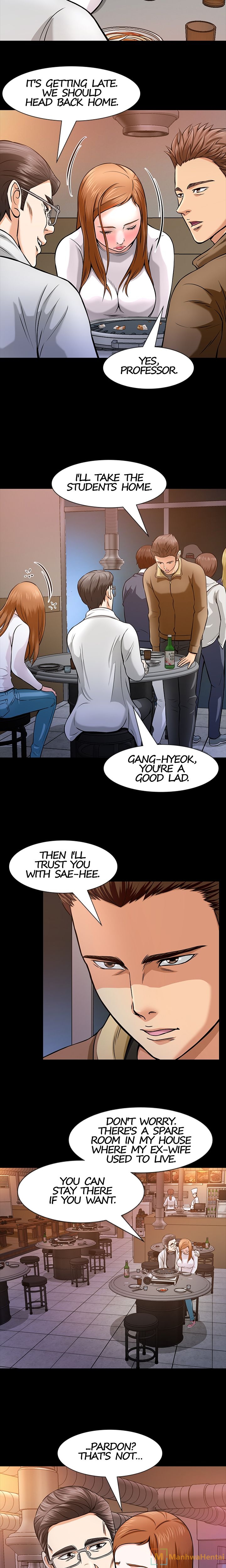 Roomie - Chapter 11 [photo 14] - MangaPorn